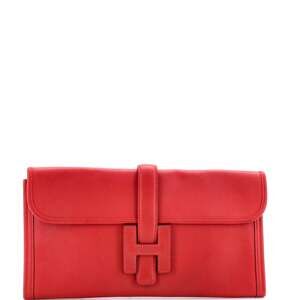Hermes Jige Elan Clutch Swift 29 #238125H24B